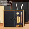 Luxury Custom Notebook Gift Set for Teachers - Practical and Elegant Souvenir