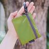 Zipper Outdoor Organizer Waterproof Ultralight Travel Cosmetic Bag Large Capacity Portable Coin Purse For Camping Hiking