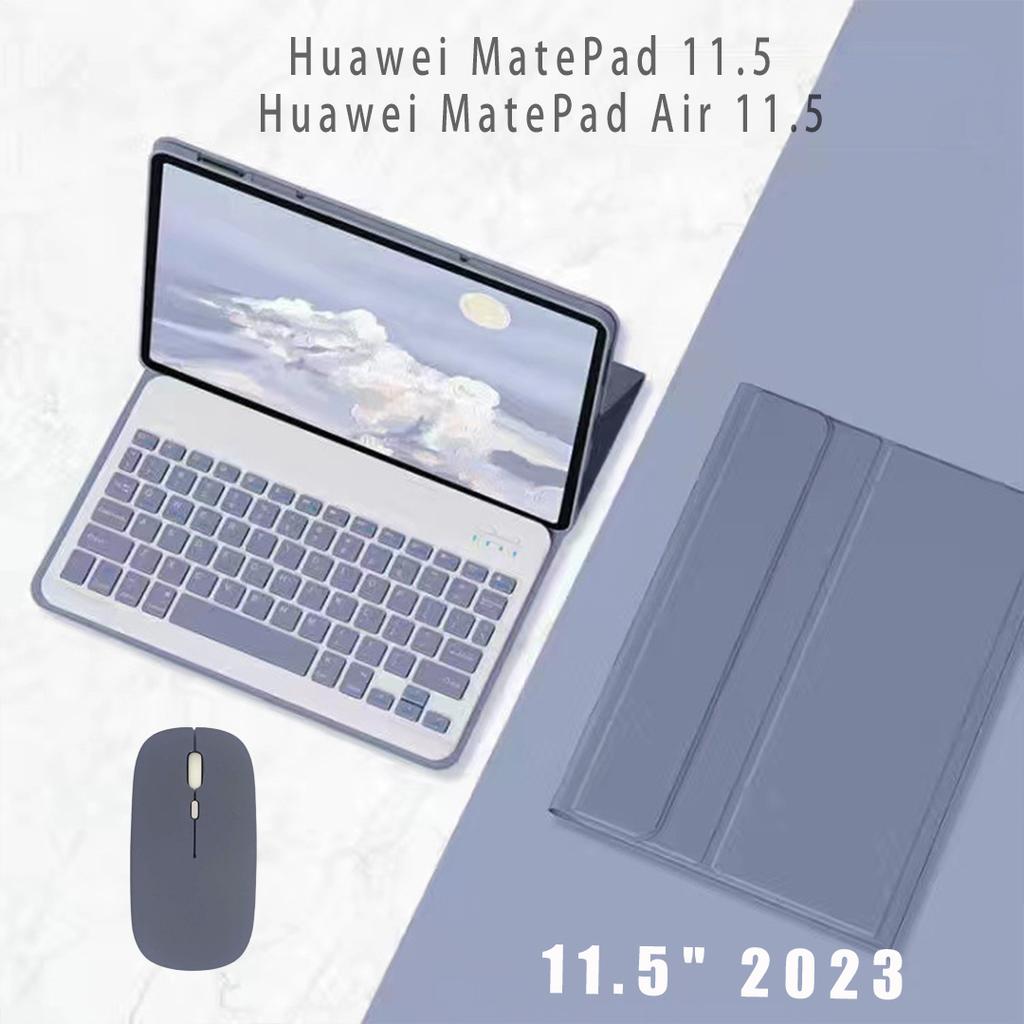 For Huawei Huawei Matepad 11.5/Air 11.5 2023 Tablet Case with Keyboard/Mouse/
