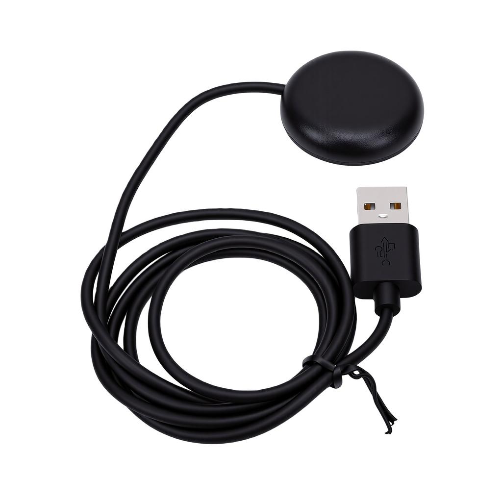 Watch Charger Fit for ITECH Fusion 2 Charger Replacement Fast Charging Portable Design USB Charging Dock Safety