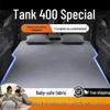 Tank 400 Rear Seat Inflatable Mattress - Car Sleeping Mat for Trunk