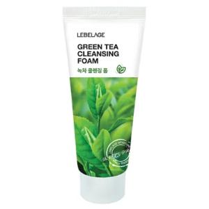 [LEBELAGE] Green Tea Cleansing Foam 100ml / Choose from 11 options