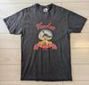 90S Voodoo Glow Skulls Hanes T-Shirt Hanes/Ken Nofx Hi-Standard Kemuri Unisex T-Shirt