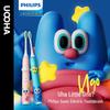 Philips HX2446 Sonic Electric Toothbrush Couple's Gift Set CN plug (adapter included)