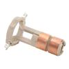 Alternator Slip Ring 28?94867 14.9mm OD 48.5mm Length Copper Brief Grinding Ring for Valeo