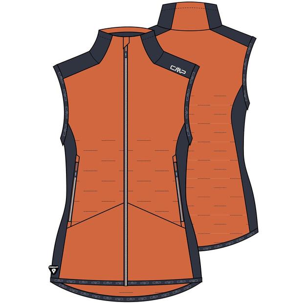 CMP Hybrid Vest