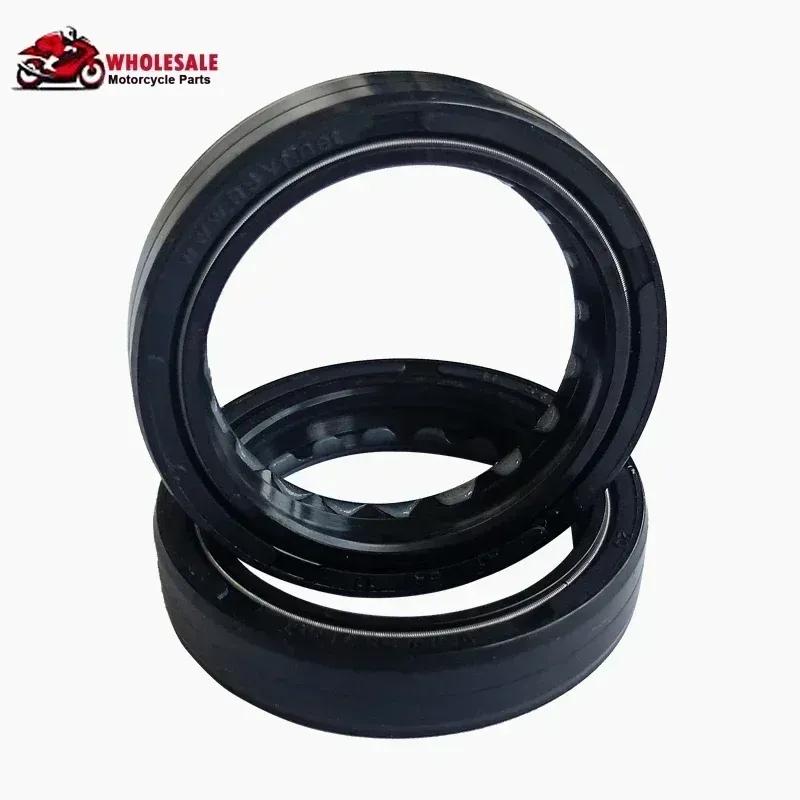 38x50x11 38*50*11 Front Shock Fork Damper Shaft Oil Seal For SUZUKI LS650P LS 650 P G/H Savage S40 Boulevard 1986-1988 1995-2014
