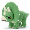 Jurassic World Little Dinosaurs Triceratops Plush Toy, Approx. 13cm Wide