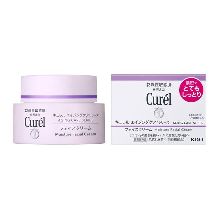 Curel Aging Care Cream 40g (x 1)