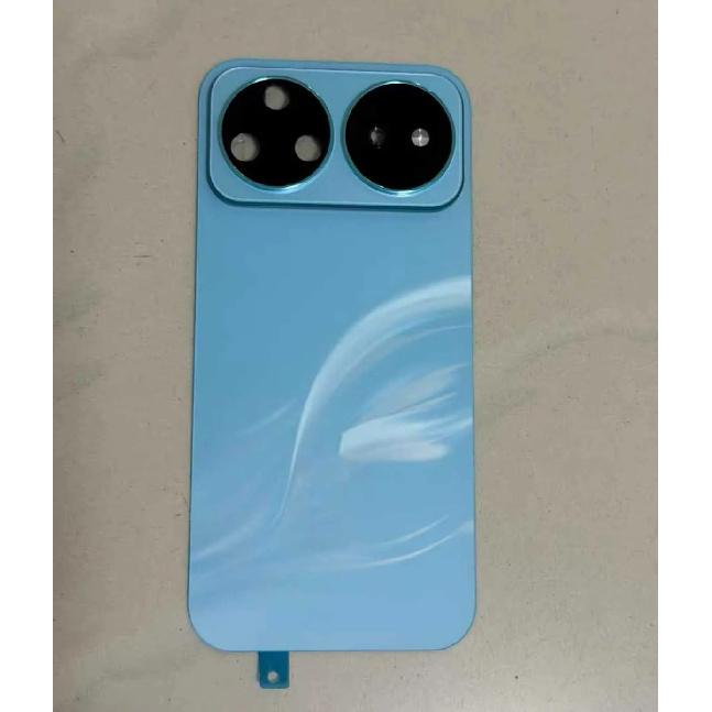 Per Huawei nova 16 Pro Cover Posteriore Sostituzione Alloggiamento Porta Posteriore Qualità AAA+ Per Huawei nova16pro CRS-AL00 Copertura Batteria