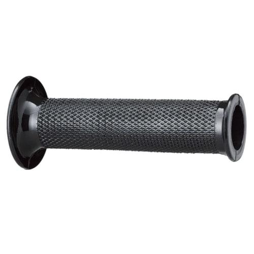 Kijima Grip Rubber TZ Type 128mmx22.2 Penetration General Purpose Black 201-212