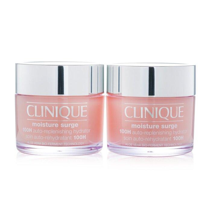 CLINIQUE Moisture Surge 100H Auto-Replenishing Hydrator Duo Pack