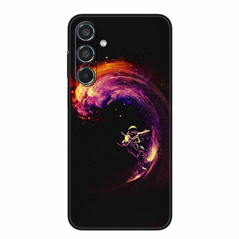 

Phone Cases for Samsung Galaxy M55 5G Case Lovely Cartoon Soft Silicone Cover for Galaxy M15 M34 M54 5G Bumpers Shell etui Funda Galaxy M34 5G