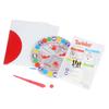 Child Parent Interactive Game Body Balance Blanket Classic Twister Party Children'S Twisting Music Educational Sports Toys