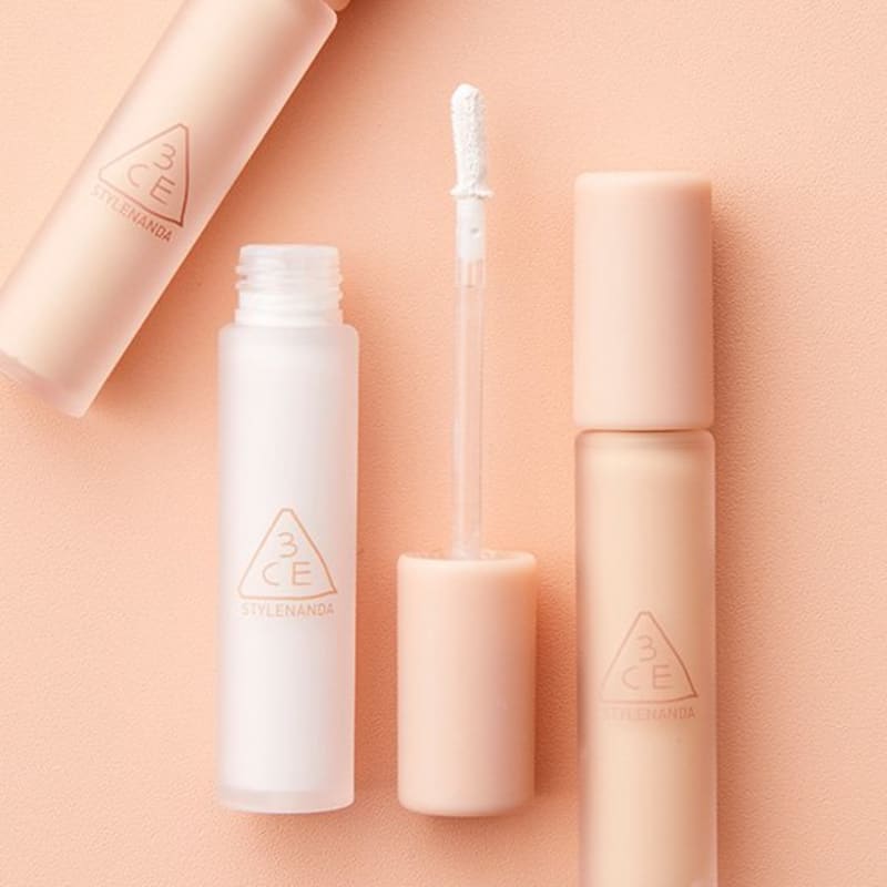 3ce Skin Fit Skin Cover Liquid Concealer 3 Types (Choose 1)
