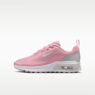 Nike Air Max BIA Fabric Kids Running Shoes Unisex 35.5