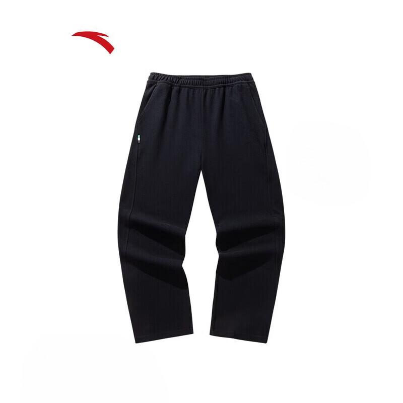 ANTA ICONIC Men s Knitted Sports Pants 170/M