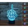 Led Night Light With Touch Control For Modern Home Decor