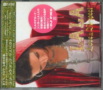 

CD LA LA - Love And Respect PCD93358 STREETLIGHT Japan Obi Soul/Funk Used
