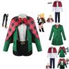 Unisex Cosplay Costume For Game And Anime Role Play Dragon And Witch Nino