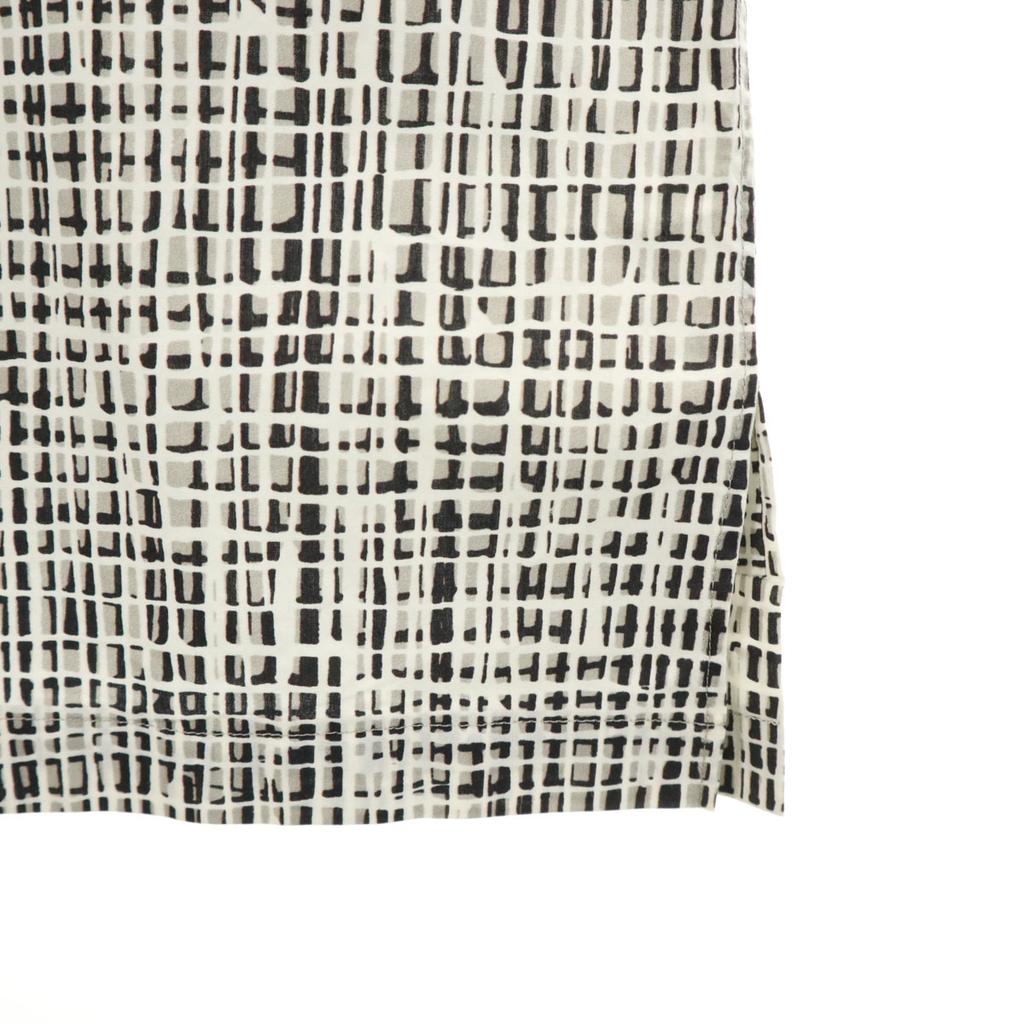 BALENCIAGA made in Italy Overall handle Long sleeve Cotton shirt 39 white Men's Used