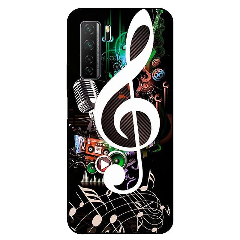 For Honor 30S Case Marble Soft Silicone Back Case for Huawei Honor 30S Case Russian honor30S 30 S 6.5"Phone Cover Coque New Capa