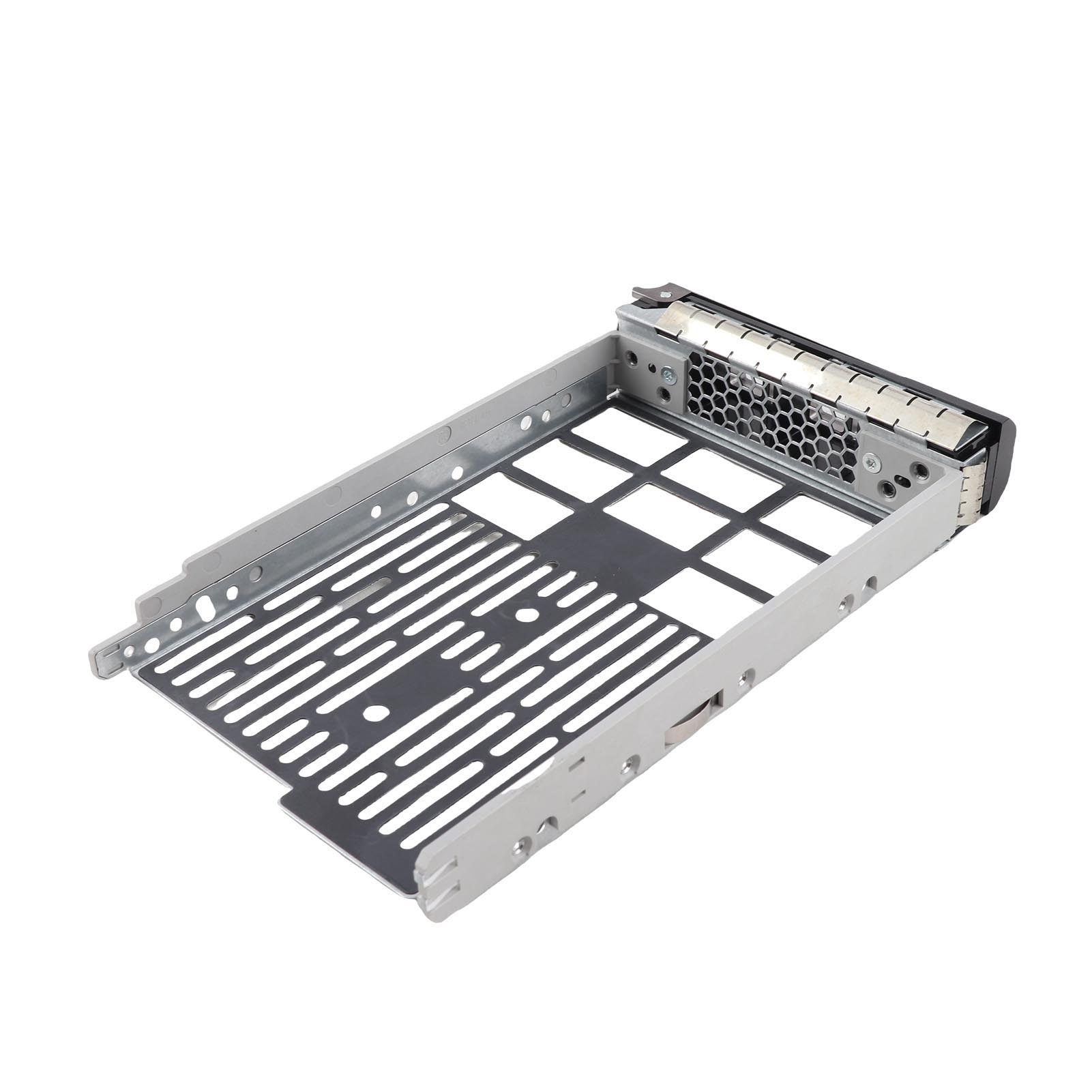 

3.5 OF238F SAS SATA Hard Drive Tray HDD Rack Replacement for Dell PowerEdge R & T Series Servers & PowerVault