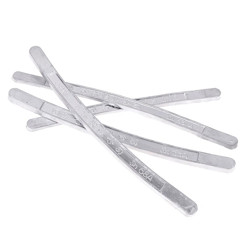 250G/500G High Purity Tin Solder Rod Pure Tin Bar No Lead Soldering 63/68 Low Melting Point Antioxidant Sn Welders Welding Wire