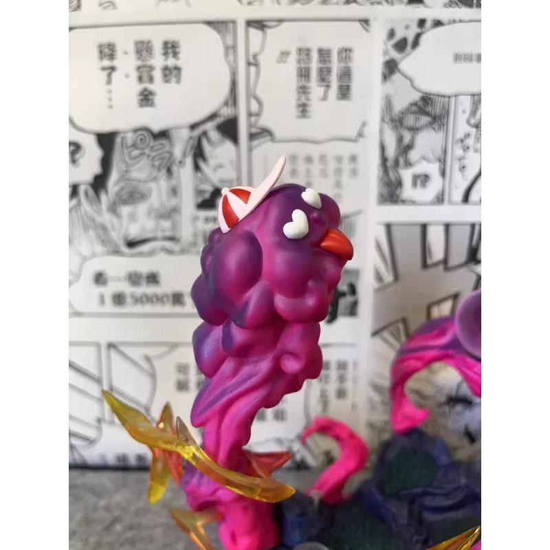 30cm Onigashima Battle Nami Figure Studio Wano Kuni Arc Collectible Statue Limited Edition One Piece Anime Gift LX by Poseable Articulated Scale