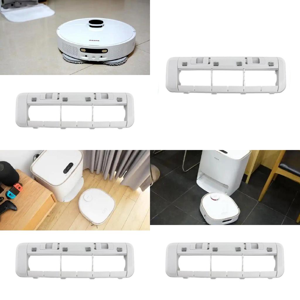 For Dreame W10 W10pro Robot Vacuum Cleaner Accessories With Brush Cover For Home Use