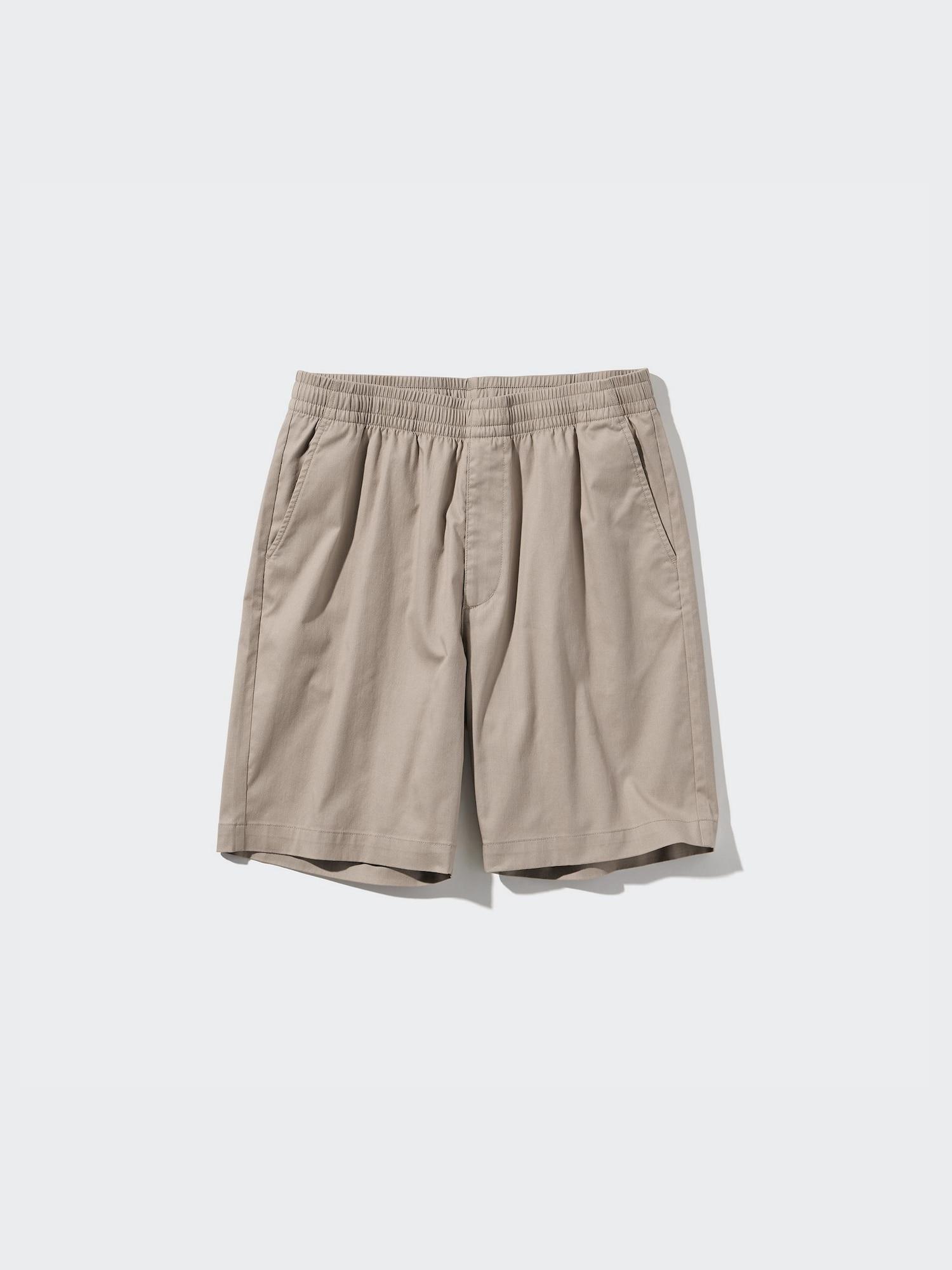 

Короткие брюки Uniqlo Dry Stretch Easy 31 BEIGE/UNISEX XS