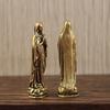 Virgins Mother Marys Statues Figurines Christian Jesuses Statues Collectible Sculptures Desktop Ornament Home Decors