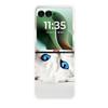 For Motorola moto razr ultra 2025 Case Hard PC Phone Back Cover for Moto Razr 60 Ultra Cases Transparent Funda Shell Fundas