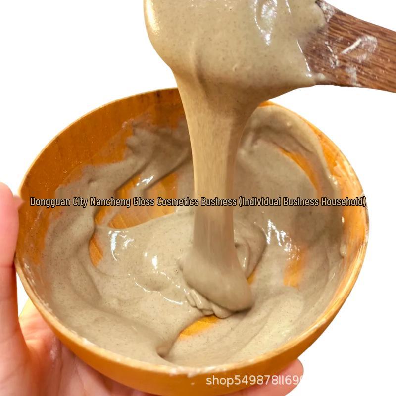 Herbal Whitening & Freckle Removal Mask Powder - Brighten & Renew Skin