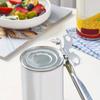 Stainless Steel Can Opener Manual Can Piercer Bottle Opening Aid Jar Opener  Restaurant