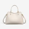 Elegante Dames Crossbody Handtas van Echt Leer 2026 - Perfect Verjaardagscadeau voor Moeders