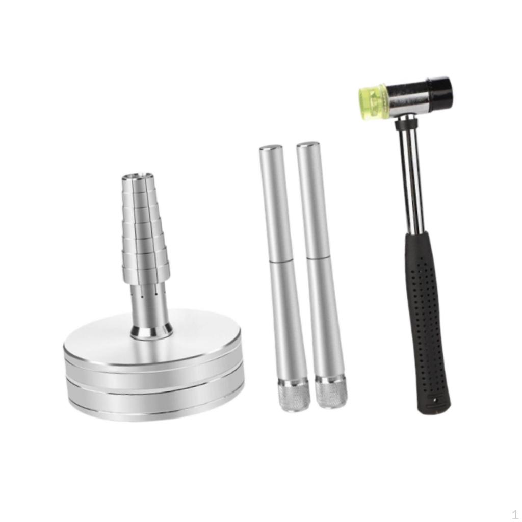 Ring Enlarger Expander Wedding Band Sizer Tool Jewellery Repair Tools Metal Enlargement