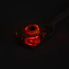 Led Mini Flash Naluca de pește Lampă de lumină Deep Drop Subacvatică Forma de ochi Calamar de pescuit