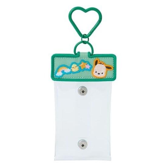 Sanrio Mini Clear Pouch (Exciting Capsule Toy Division) Pochacco Recommended Age 3 Years Up 044571