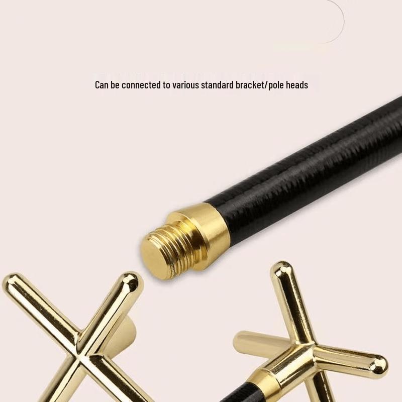LISM Pool Cue Cross Rest Head