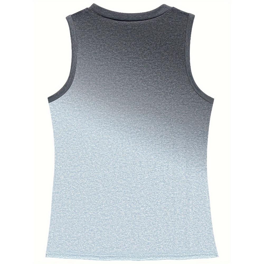 South American Style Women's Casual Three Heart Printed Vest