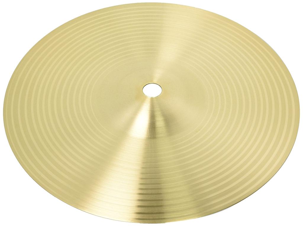 MAXTONE Činel Splash, Průměr 8 palců, CB-0807