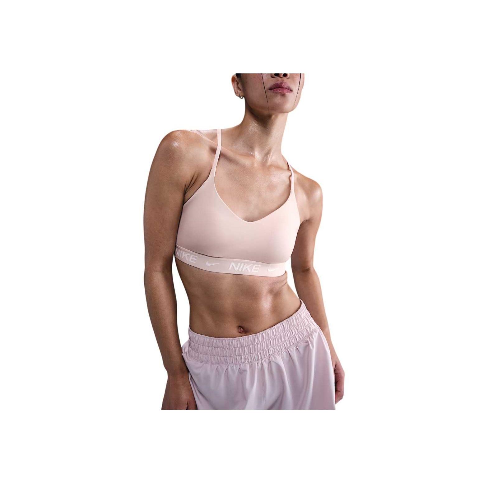 Спортивный бюстгальтер Nike Indy Dri-FIT Женское нижнее белье FD1063-667 XL