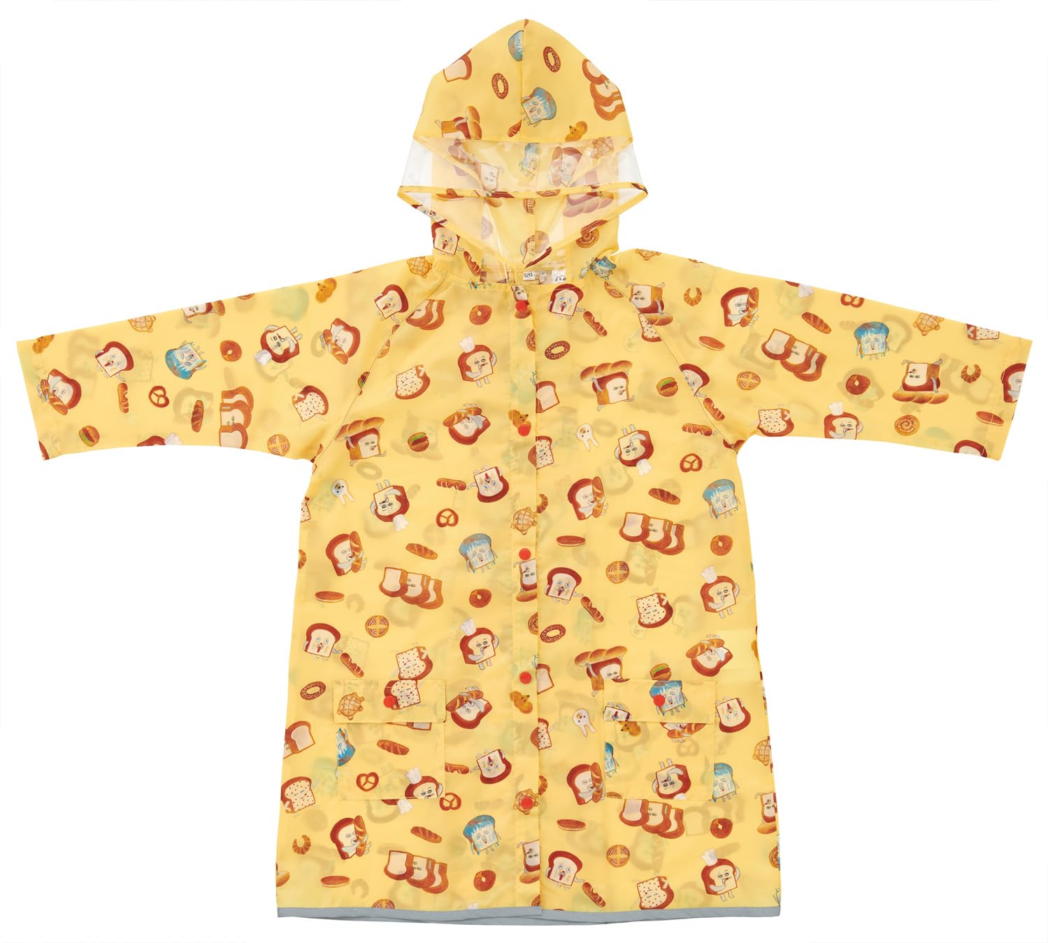 

Дождевик Вор хлеба 46 x 71 x см [Skater] RACO1M-69150 Размер 0.4