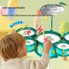 Children's Jazz Drum Set Toy: Percussion Instrument for Kids 1-6 Years, Early Education Gift