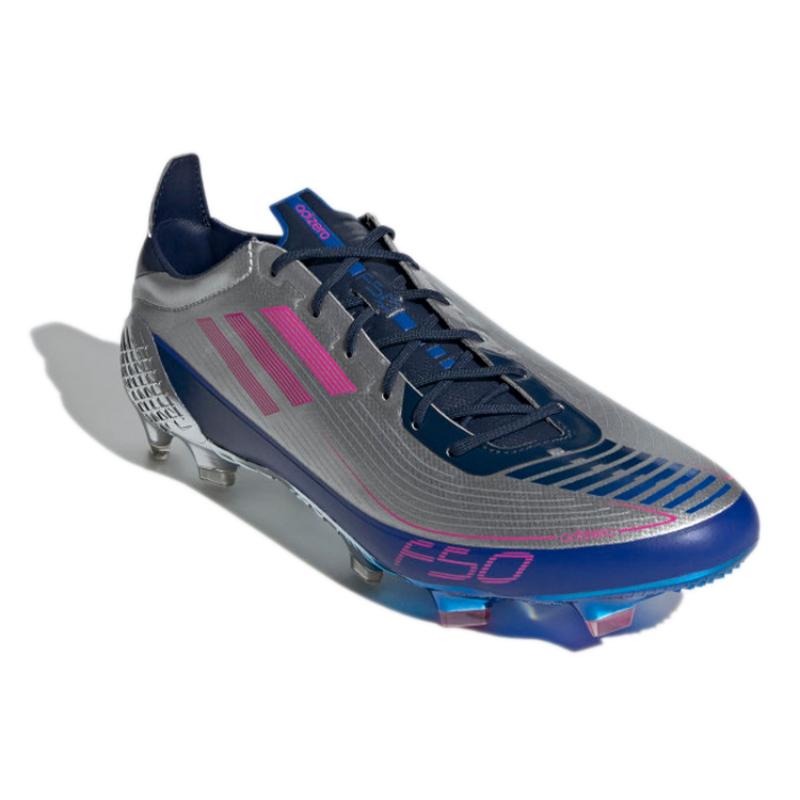 Adidas F50 Ghosted Ucl Fg Silber Metallic Sneaker GV7677
