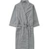 Spring & Summer Waffle Bathrobe - Men's & Women's Plus Size Couple Pajamas Yukata