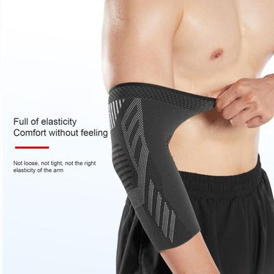 1 Pièce Manchon de Support de Bras Protection Complète Compression Serrée Soulagement de l'Inflammation Genouillère