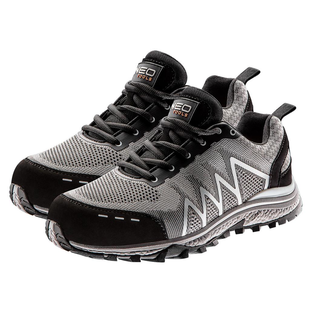 O1 professional shoes, metal-free, size 46