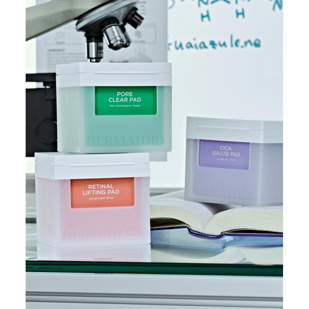 

Dermatory [3pack] Dermatory Chicago Guards Pad Retinal Elastic Pad Hyalshot Barrier Pad Chicago Guards Pad/Chicago Guards Pad